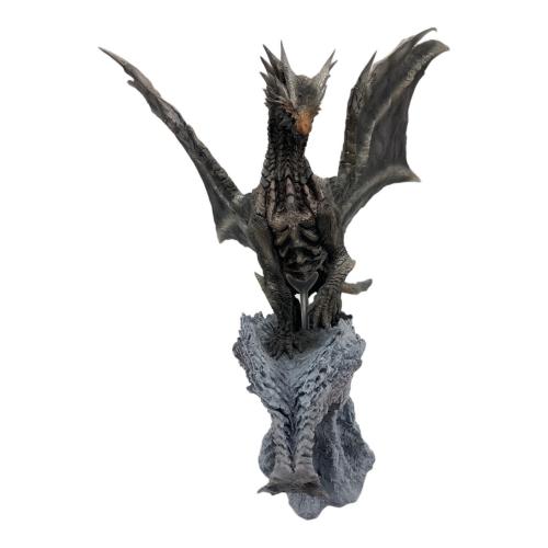 カプコン 鋼龍 クシャルダオラ 復刻版 CFB クリエイターズモデル モンスターハンター