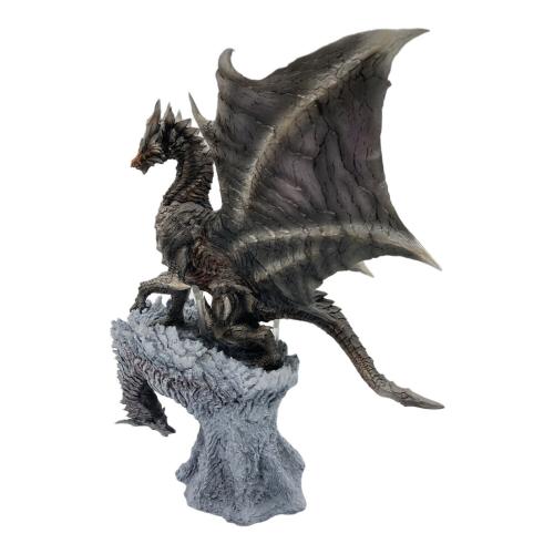 カプコン 鋼龍 クシャルダオラ 復刻版 CFB クリエイターズモデル モンスターハンター