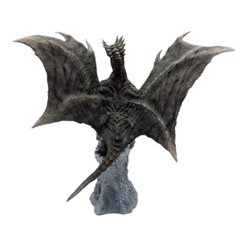 カプコン 鋼龍 クシャルダオラ 復刻版 CFB クリエイターズモデル モンスターハンター