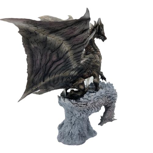 カプコン 鋼龍 クシャルダオラ 復刻版 CFB クリエイターズモデル モンスターハンター