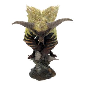 カプコン 金獅子 激昂したラージャン CFB クリエイターズモデル モンスターハンター