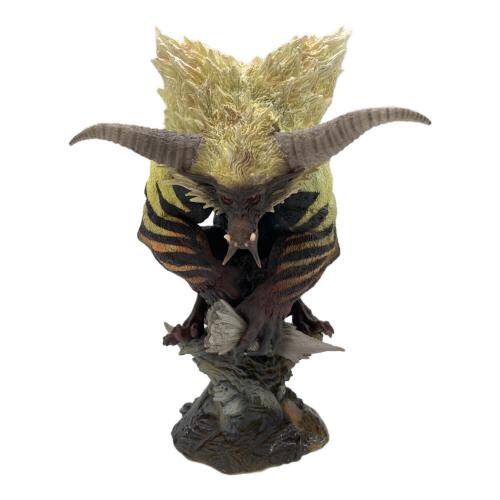 カプコン 金獅子 激昂したラージャン CFB クリエイターズモデル モンスターハンター