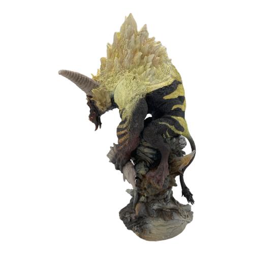 カプコン 金獅子 激昂したラージャン CFB クリエイターズモデル モンスターハンター
