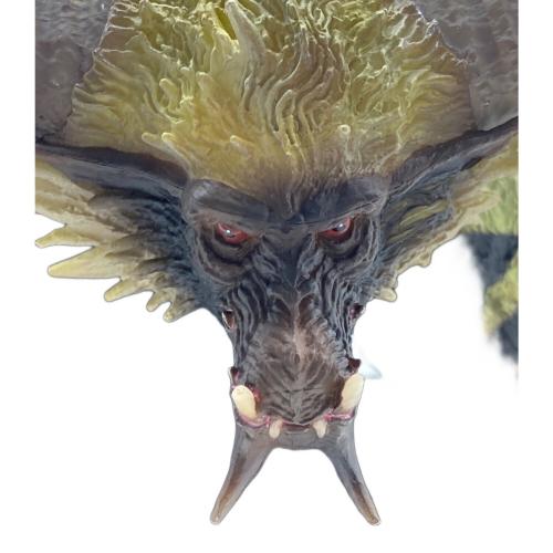 カプコン 金獅子 激昂したラージャン CFB クリエイターズモデル モンスターハンター