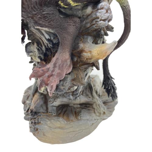 カプコン 金獅子 激昂したラージャン CFB クリエイターズモデル モンスターハンター