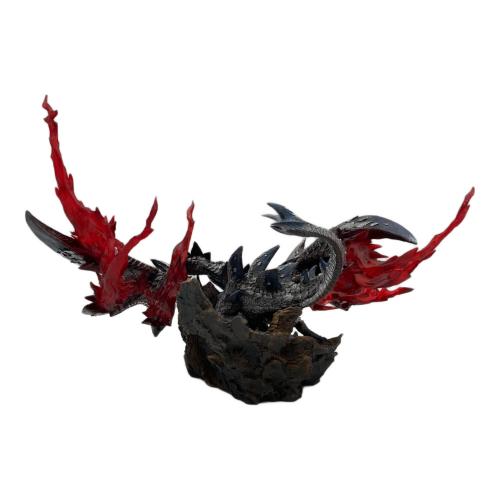 カプコン 天彗龍 バルファルク 怒り CFB クリエイターズモデル モンスターハンター