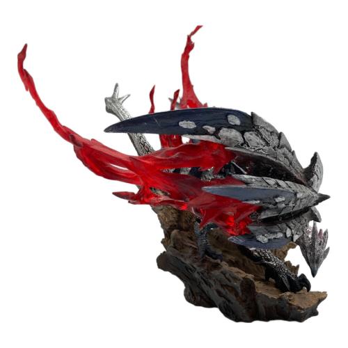 カプコン 天彗龍 バルファルク 怒り CFB クリエイターズモデル モンスターハンター