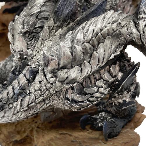 カプコン 天彗龍 バルファルク 怒り CFB クリエイターズモデル モンスターハンター
