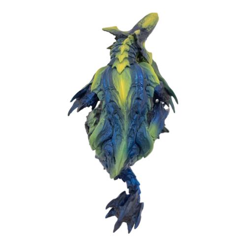 カプコン 砕竜ブラキディオス 怒りVer 【イベント・モンハン部限定】 CFB クリエイターズモデル モンスターハンター