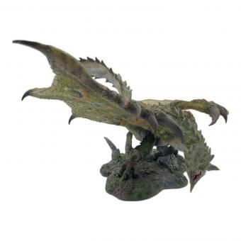 カプコン 雌火竜 リオレイア CFB クリエイターズモデル モンスターハンター