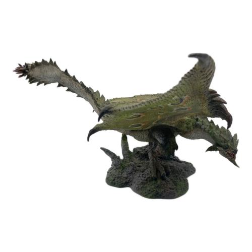 カプコン 雌火竜 リオレイア CFB クリエイターズモデル モンスターハンター