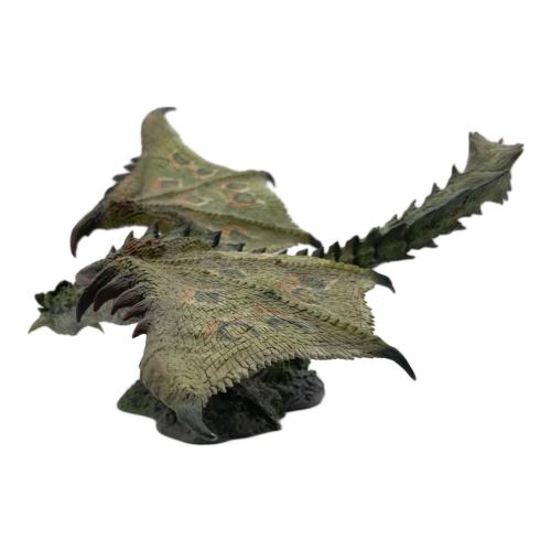 カプコン 雌火竜 リオレイア CFB クリエイターズモデル モンスターハンター