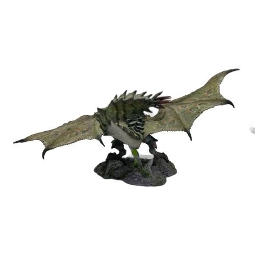 カプコン 雌火竜 リオレイア CFB クリエイターズモデル モンスターハンター