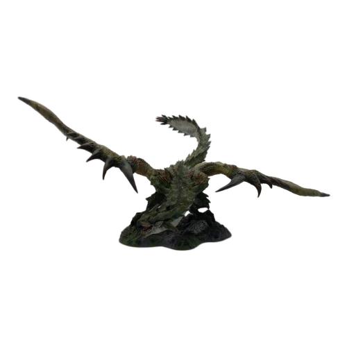 カプコン 雌火竜 リオレイア CFB クリエイターズモデル モンスターハンター