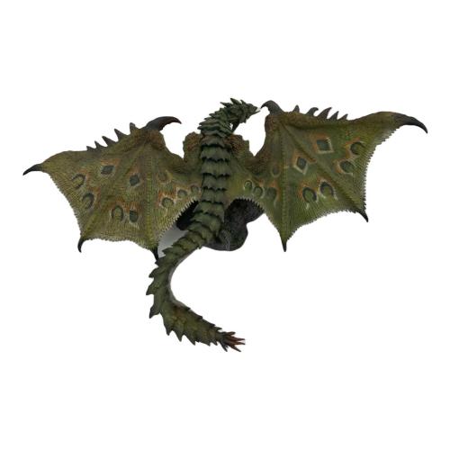 カプコン 雌火竜 リオレイア CFB クリエイターズモデル モンスターハンター