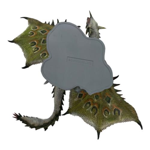 カプコン 雌火竜 リオレイア CFB クリエイターズモデル モンスターハンター