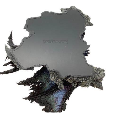 カプコン 黒蝕竜 ゴア・マガラ CFB クリエイターズモデル モンスターハンター
