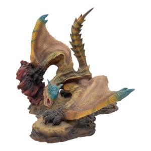 カプコン 轟竜 ティガレックス CFB クリエイターズモデル モンスターハンター