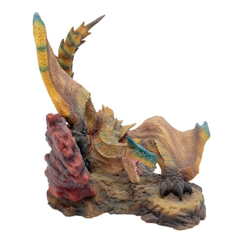 カプコン 轟竜 ティガレックス CFB クリエイターズモデル モンスターハンター