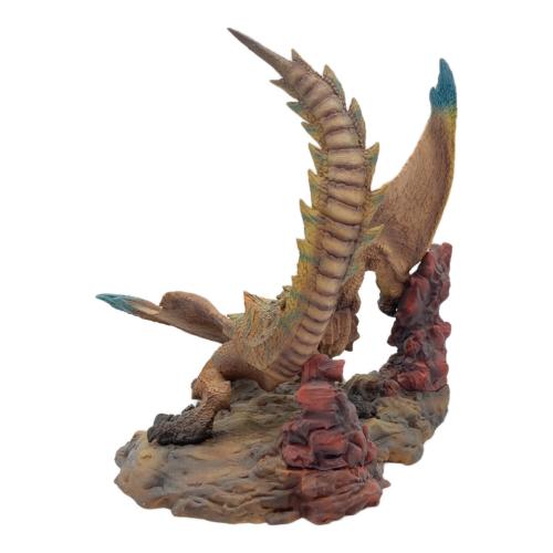 カプコン 轟竜 ティガレックス CFB クリエイターズモデル モンスターハンター