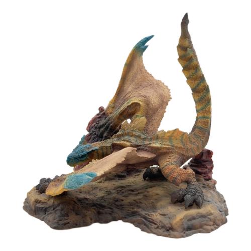 カプコン 轟竜 ティガレックス CFB クリエイターズモデル モンスターハンター