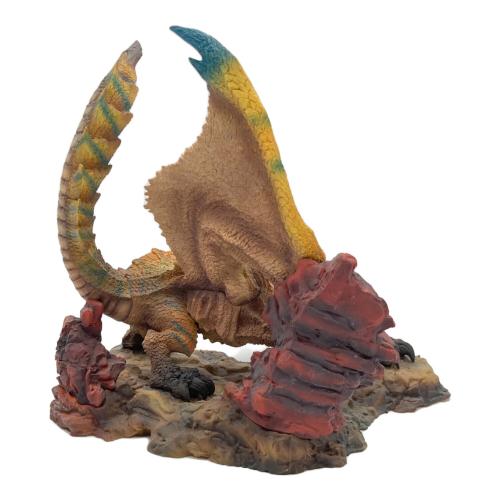 カプコン 轟竜 ティガレックス CFB クリエイターズモデル モンスターハンター