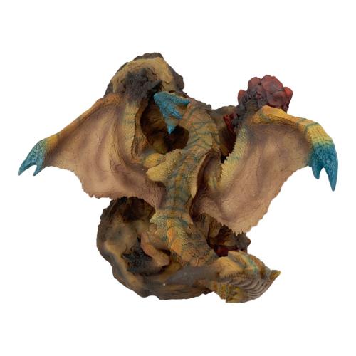 カプコン 轟竜 ティガレックス CFB クリエイターズモデル モンスターハンター