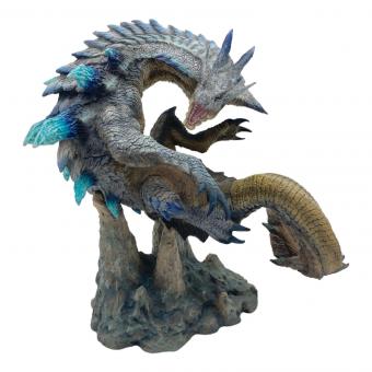 カプコン 白海竜 ラギアクルス亜種 @ CFB クリエイターズエディション モンスターハンター