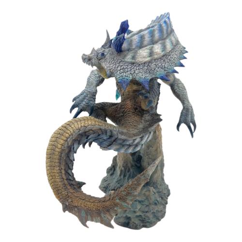 カプコン 白海竜 ラギアクルス亜種 @ CFB クリエイターズエディション モンスターハンター