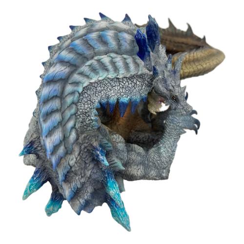 カプコン 白海竜 ラギアクルス亜種 @ CFB クリエイターズエディション モンスターハンター