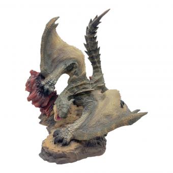 カプコン 黒轟竜 ティガレックス亜種 CFB クリエイターズモデル モンスターハンター