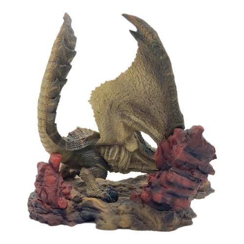 カプコン 黒轟竜 ティガレックス亜種 CFB クリエイターズモデル モンスターハンター