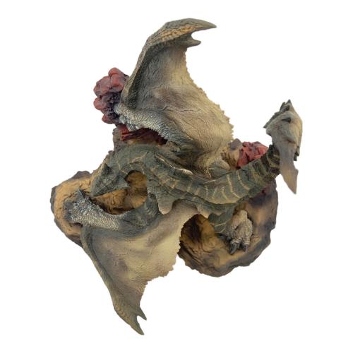 カプコン 黒轟竜 ティガレックス亜種 CFB クリエイターズモデル モンスターハンター