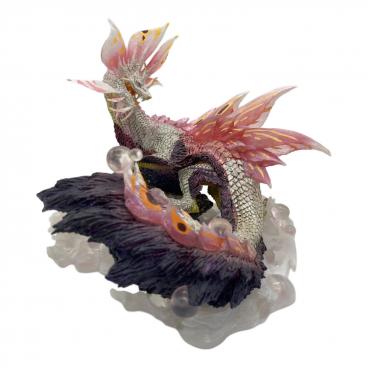 モンスターハンター フィギュア ミラボレアス 「一番くじ