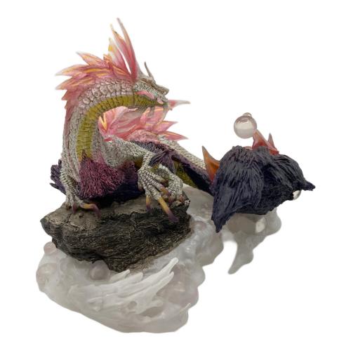 カプコン 泡狐竜 タマミツネ CFB クリエイターズモデル モンスターハンター