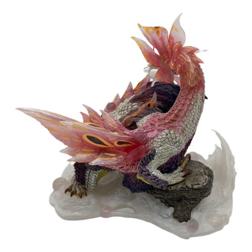 カプコン 泡狐竜 タマミツネ CFB クリエイターズモデル モンスターハンター