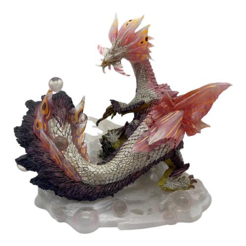 カプコン 泡狐竜 タマミツネ CFB クリエイターズモデル モンスターハンター