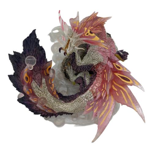 カプコン 泡狐竜 タマミツネ CFB クリエイターズモデル モンスターハンター