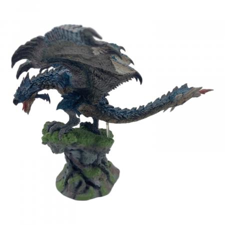 カプコン 蒼火竜 リオレウス 亜種 CFB クリエイターズモデル