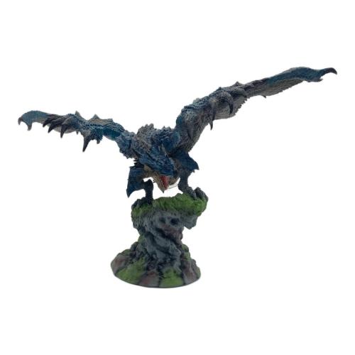 カプコン 蒼火竜 リオレウス 亜種 CFB クリエイターズモデル モンスターハンター