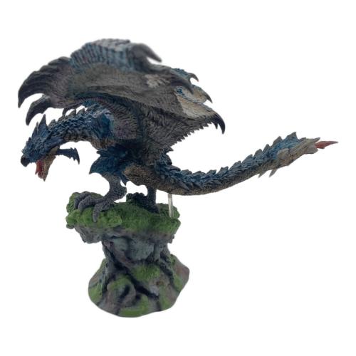 カプコン 蒼火竜 リオレウス 亜種 CFB クリエイターズモデル モンスターハンター