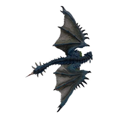 カプコン 蒼火竜 リオレウス 亜種 CFB クリエイターズモデル モンスターハンター