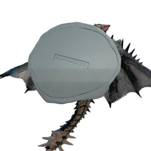 カプコン 蒼火竜 リオレウス 亜種 CFB クリエイターズモデル モンスターハンター