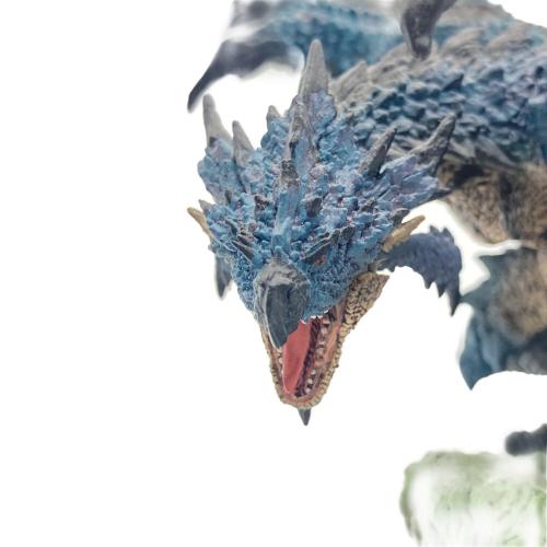 カプコン 蒼火竜 リオレウス 亜種 CFB クリエイターズモデル モンスターハンター