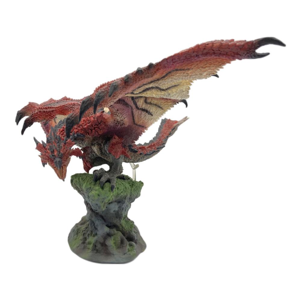 美品 モンスターハンター フィギュア 火竜 リオレウス［復刻版］ クリエイターズモデル カプコン カプコン 火竜 リオレウス CFB クリエイターズモデル
