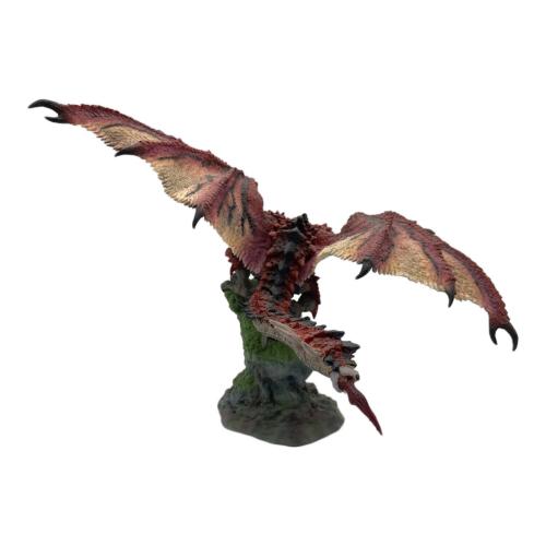 カプコン 火竜 リオレウス CFB クリエイターズモデル モンスターハンター