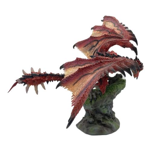 カプコン 火竜 リオレウス CFB クリエイターズモデル モンスターハンター