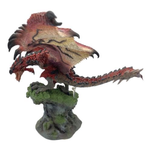 カプコン 火竜 リオレウス CFB クリエイターズモデル モンスターハンター