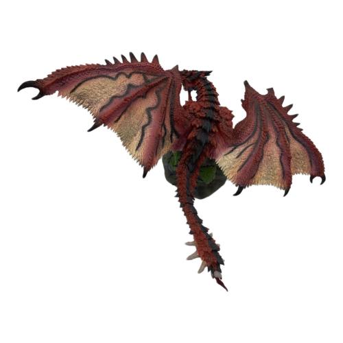 カプコン 火竜 リオレウス CFB クリエイターズモデル モンスターハンター