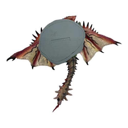 カプコン 火竜 リオレウス CFB クリエイターズモデル モンスターハンター